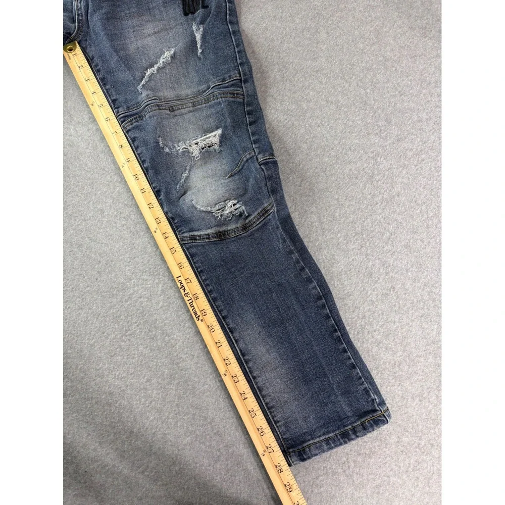 Kloud 9 kloud distressed